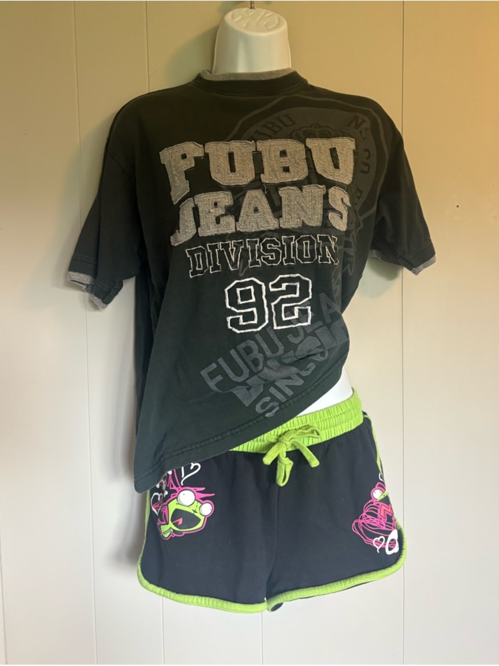Y2K Fubu tee